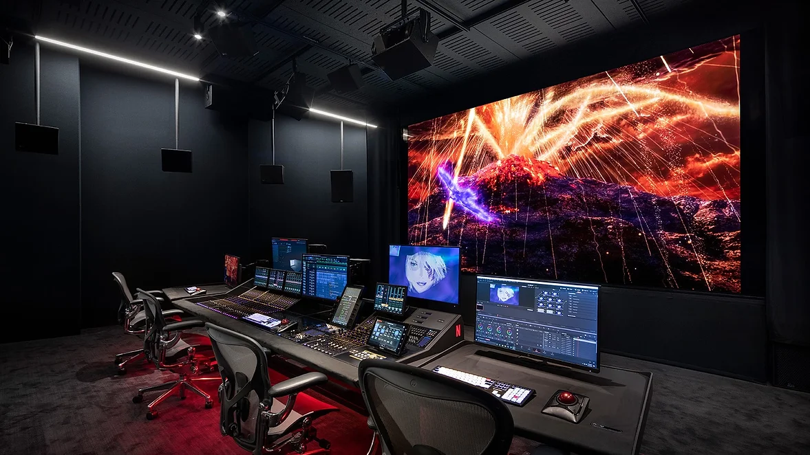 BAAV Consulting AV project