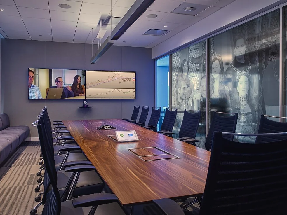 BAAV Consulting AV project