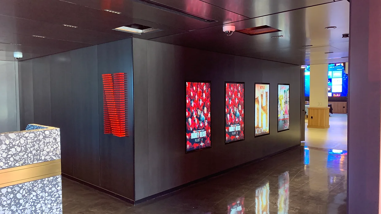 BAAV Consulting AV project