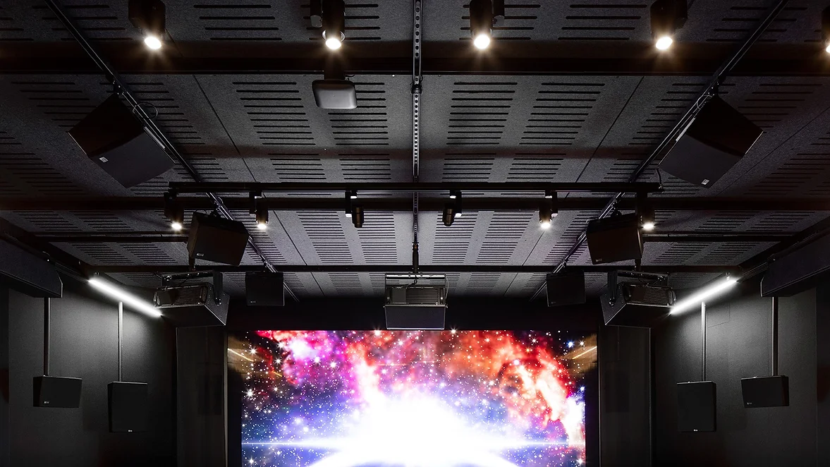BAAV Consulting AV project