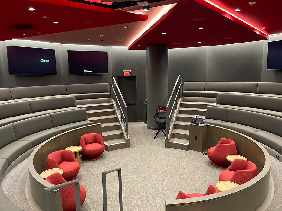 BAAV Consulting AV project
