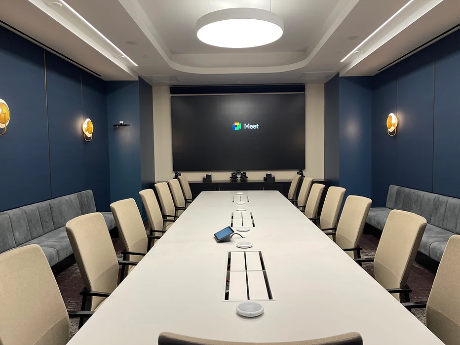 BAAV Consulting AV project
