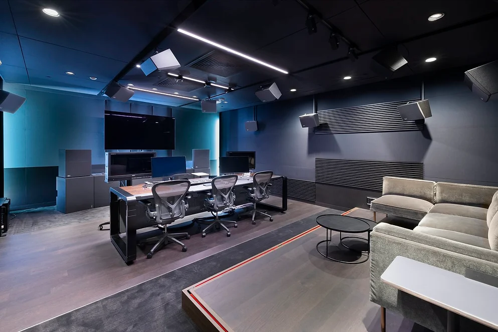 BAAV Consulting AV project