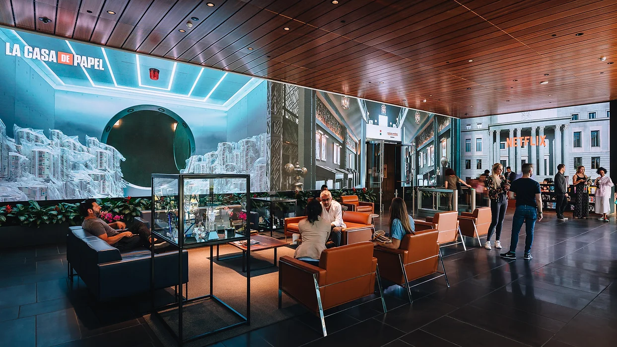 BAAV Consulting AV project