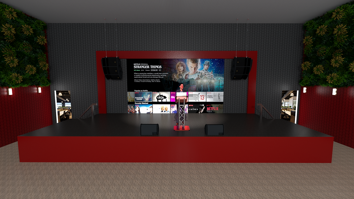 BAAV Consulting AV project