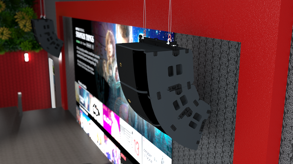 BAAV Consulting AV project
