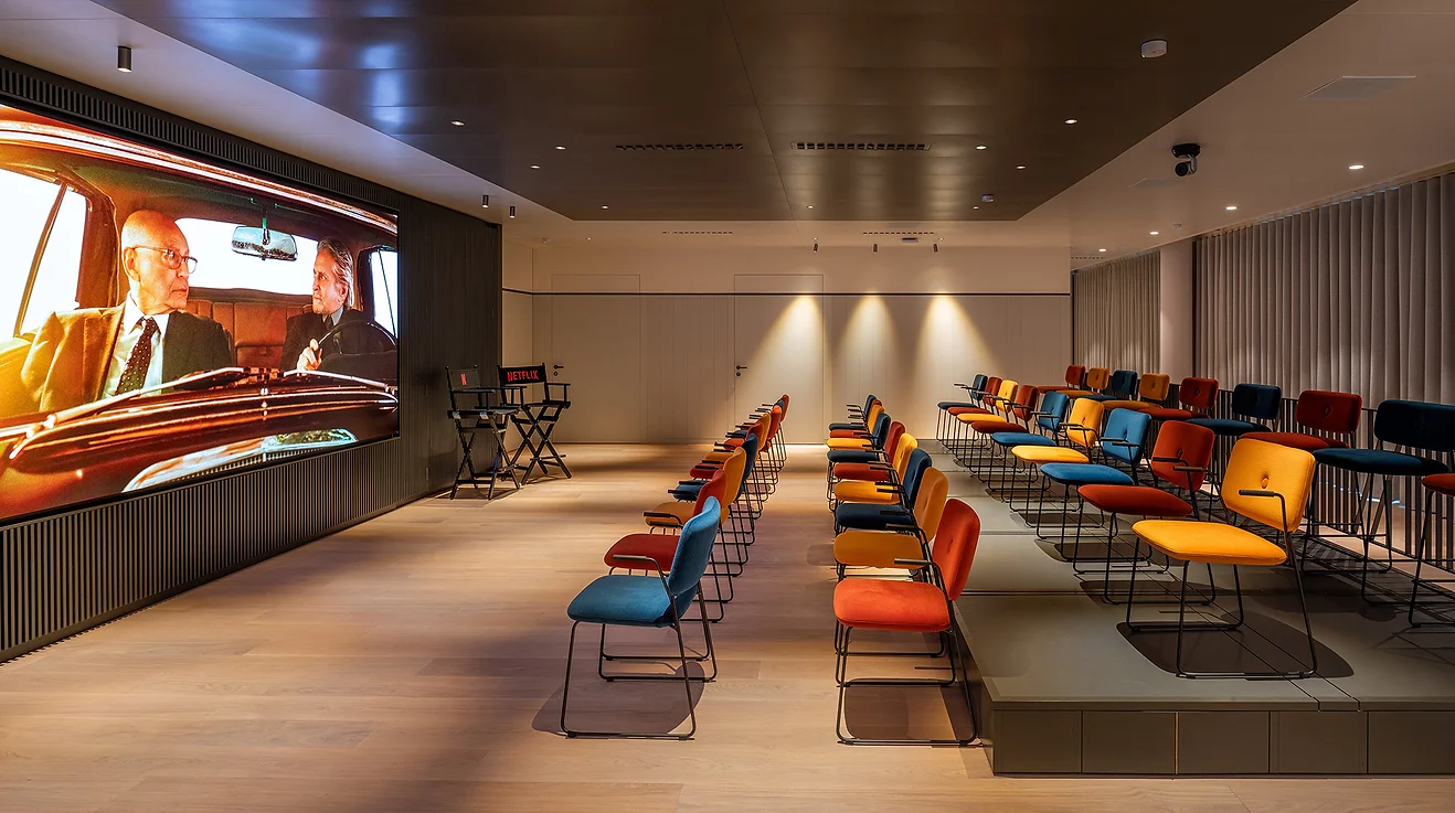 BAAV Consulting AV project