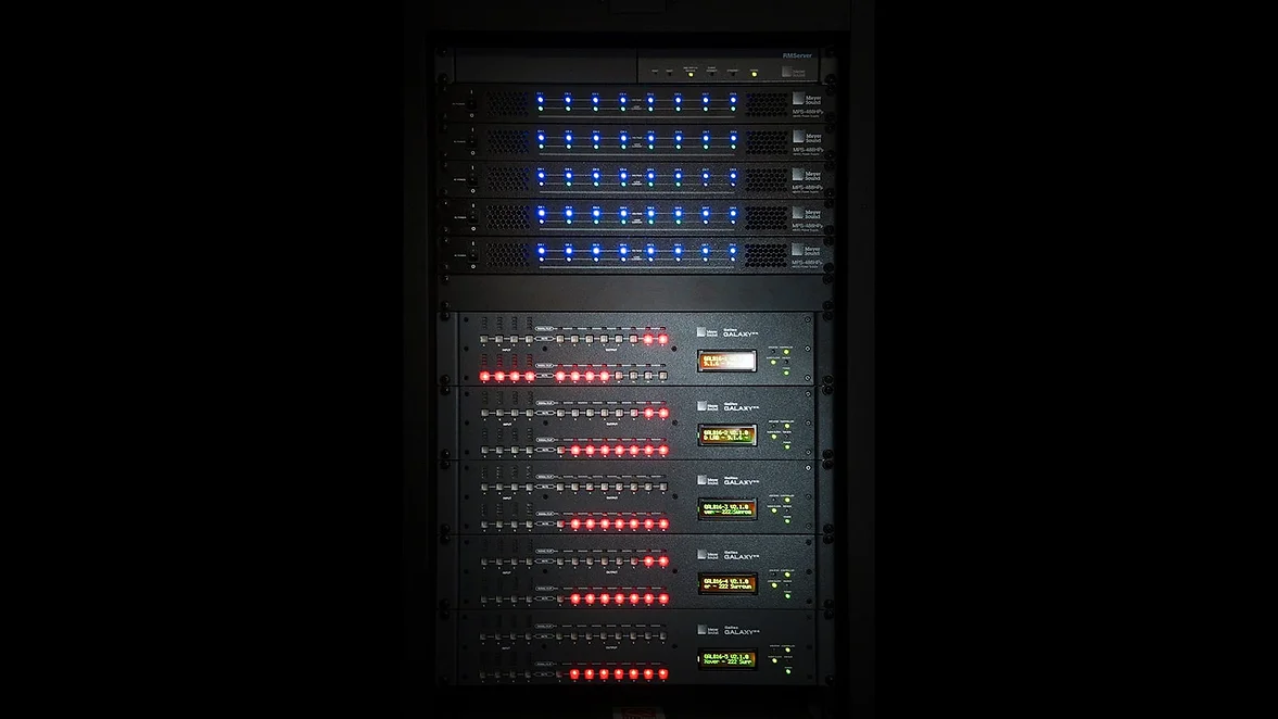 BAAV Consulting AV project